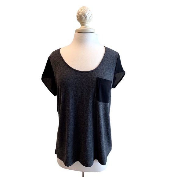 Gap Color Block Tee - Picture 1 of 7